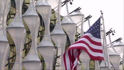 US Embassy building in Nine Elms News Clip