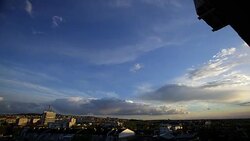 Cloudscape Stock Footage