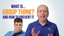 What is Group Think? ...and How to Prevent it Instructional Video