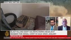 ‘Total victory’ in Gaza war a ‘ridiculous’ goal that is impossible to achieve: Gideon Levy News Clip