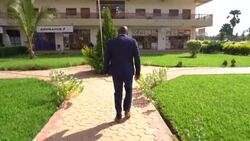 CLEAN : Reactions in Gambia after the sentencing of five former spies of ex-dictator's regime News Clip