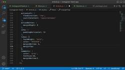 The Ultimate ChatGPT Guide with React Native - Develop Mobile Apps - Feed ChatGPT for Debugging Toggle Functionality in the React Native App Instructional Video