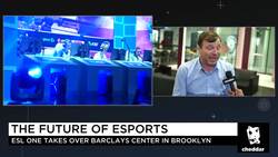 ESL CEO on the Three Keys to Esports Dominance News Clip