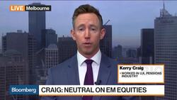 We Are Neutral on EM Equities, Says JPMorgan's Craig News Clip