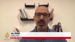 Israel-Hezbollah fighting: Israeli drone strike kills three in Lebanon News Clip