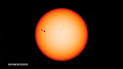 Why Does NASA Observe the Sun in Different Colors? Instructional Video