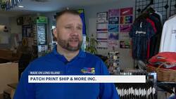 Made on Long Island: Patch Print in Patchogue News Clip
