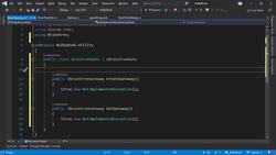 The Complete Guide to ASP.NET Core MVC (.NET 5) - Add Braintree to DI Instructional Video