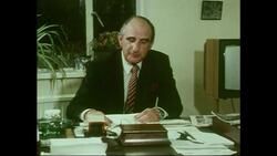 They Made News Prog 3, part 9: Ted Candy talks about filming D-Day in WW2 Stock Footage