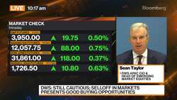 DWS: Risk-Off Mode to Continue for Next Few Months News Clip