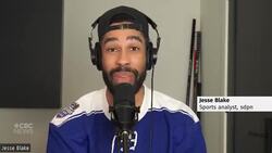 Jubilation in Toronto as Leafs beat Bruins 2-1 to force game 7 News Clip