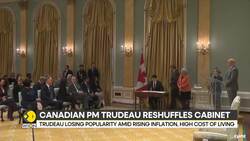 Canada: Trudeau Losing Popularity Amid Rising Inflation, High Cost Of Living News Clip