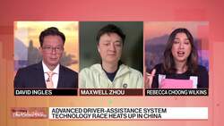 DeepRoute.ai CEO on Business Strategy News Clip