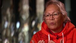 Debbie Paul finds her school documents News Clip