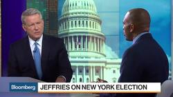 Rep. Jeffries on What a Democratic Majority in the House Would Mean for Policy News Clip