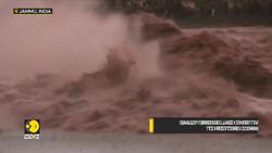 Jammu Floods: Indian Army Builds Bailey Bridge Over Tawi River Within 12 Hours | WION News Clip