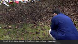 10 years after Sandy Hook, gun control change remains elusive News Clip