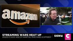 Amazon Studios Marketing Chief Offers Glimpse of Streaming Strategy at SXSW News Clip