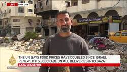 Gaza ‘running out of basic necessities’ as Israeli blockade continues News Clip