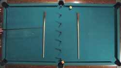 How to Do the "Zigzag" Advanced Pool Trick Shot Instructional Video