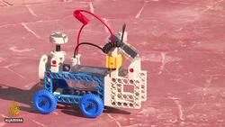 Nigeria: NGO teaches girls how to build robots, engineering careers News Clip