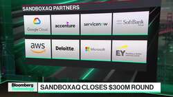 SandboxAQ Sees a Quantum Computing Future News Clip