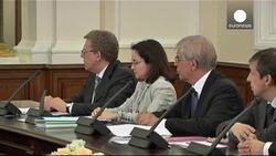 Russia’s central bank governor wants to lower risks from forex fluctuations News Clip