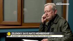 Russia-Ukraine War: Massive Russian Attack Cuts Power to 1M Homes in Ukraine News Clip