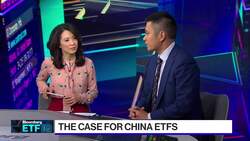 Wrapping U.S., China Internet Cos. Into a Holiday ETF Basket News Clip