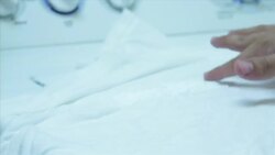 How to Get Vegetable Oil Out of Clothes Instructional Video