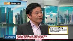 Singapore Minister Wong Discusses Plan to Rejuvenate Central Area News Clip