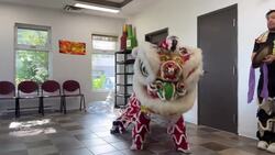 Troupe aims to pass on traditional Chinese lion dance to next generation News Clip