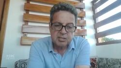 #TheMoment a sea lion and an octopus had an epic brawl News Clip