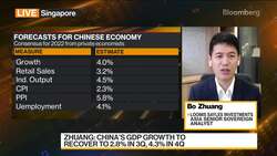 China Economy Will Continue to Struggle: Loomis Sayles News Clip