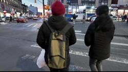 Bronx vendor crackdowns continue in Mott Haven News Clip