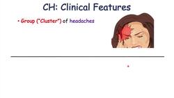 Cluster Headaches | Risk Factors, Triggers, Signs & Symptoms, Diagnosis, Treatment Instructional Video