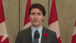 Trudeau reflects on passing of Murray Sinclair News Clip