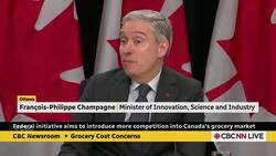 Can a foreign grocer compete in Canada? News Clip
