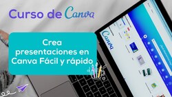 ¡Crea presentaciones en Canva! Instructional Video