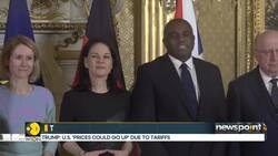 Trump’s reciprocal tariff plan targets allies and rivals alike News Clip