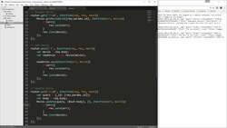 The Full Stack Web Development - Update & Delete Movies Instructional Video