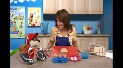 Use Your Brains and Eat Those Grains Instructional Video