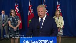 Canadians confused by advice on Thanksgiving celebrations News Clip