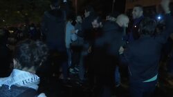 Beirut protest against economic, financial crisis Instructional Video