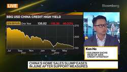 Goldman Sachs' Ho on Asia Credit Strategies and Outlook News Clip