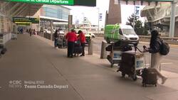 Trained and COVID-19 tested, Team Canada heads to Beijing News Clip