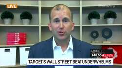 Target CFO on Second Quarter, Delta Variant, Hiring News Clip