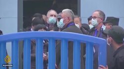 14 countries raise concern over WHO report on COVID origin News Clip