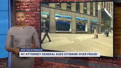 NY attorney general sues Citibank for fraud protection failure, not reimbursing victims News Clip