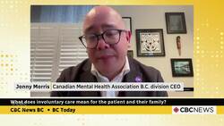Who gets admitted to involuntary care spaces? Mental health advocate calls for transparency News Clip
